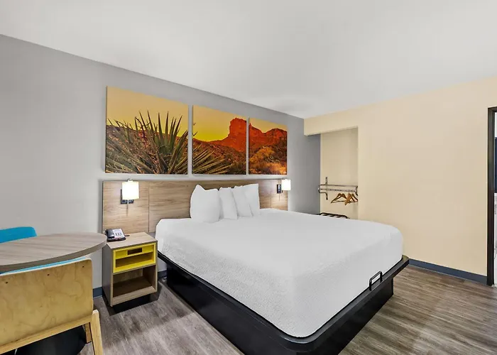 Hotel Days By Wyndham Tucson Airport 3*
