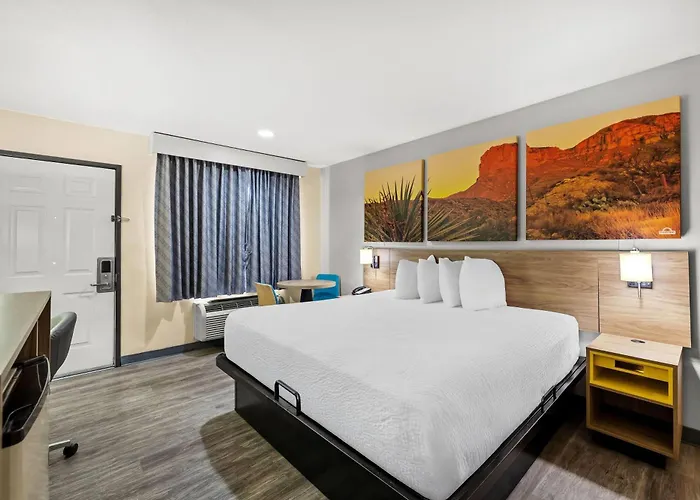 Days By Wyndham Tucson Airport Hotel Drexel Heights