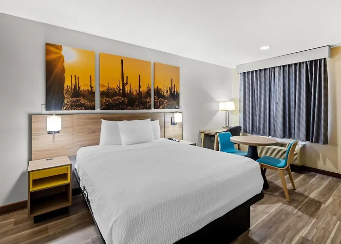 Hotel Days By Wyndham Tucson Airport Drexel Heights