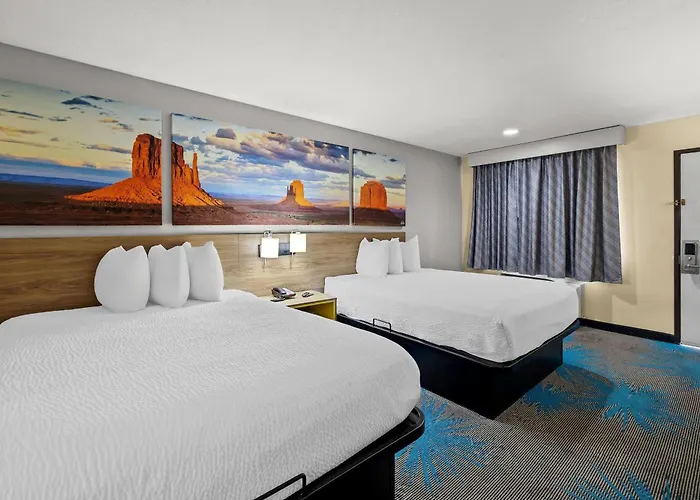 Days By Wyndham Tucson Airport 3* Drexel Heights