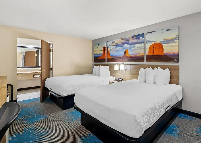 Hotel Days By Wyndham Tucson Airport