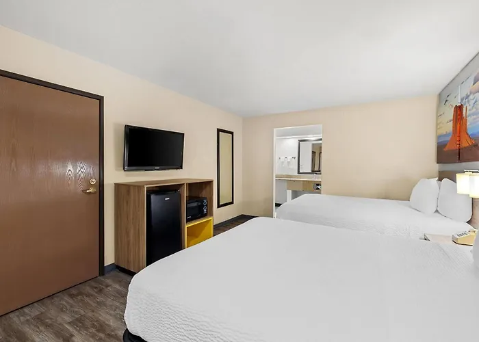 Hotel Days By Wyndham Tucson Airport 3*