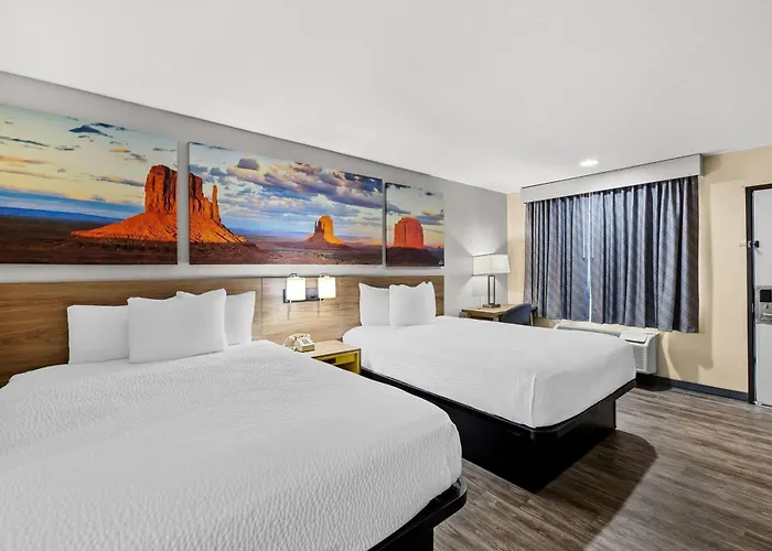 Days By Wyndham Tucson Airport 3*