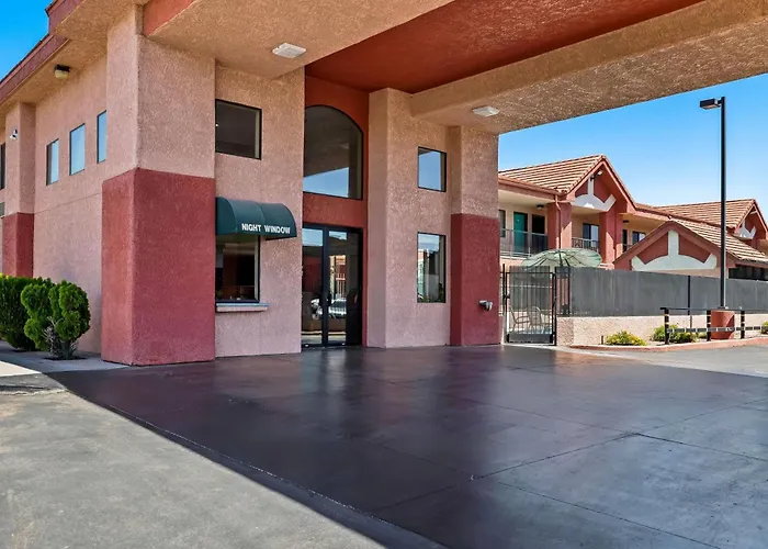 Days By Wyndham Tucson Airport Hotel Drexel Heights