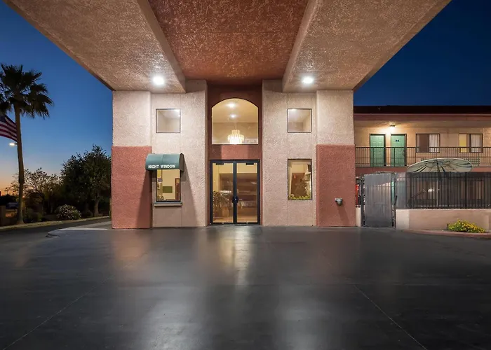 Days By Wyndham Tucson Airport Drexel Heights