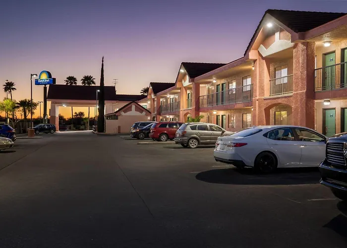 Hotel Days By Wyndham Tucson Airport Drexel Heights