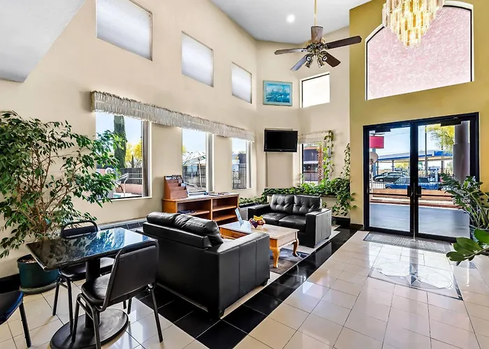 Days By Wyndham Tucson Airport Drexel Heights