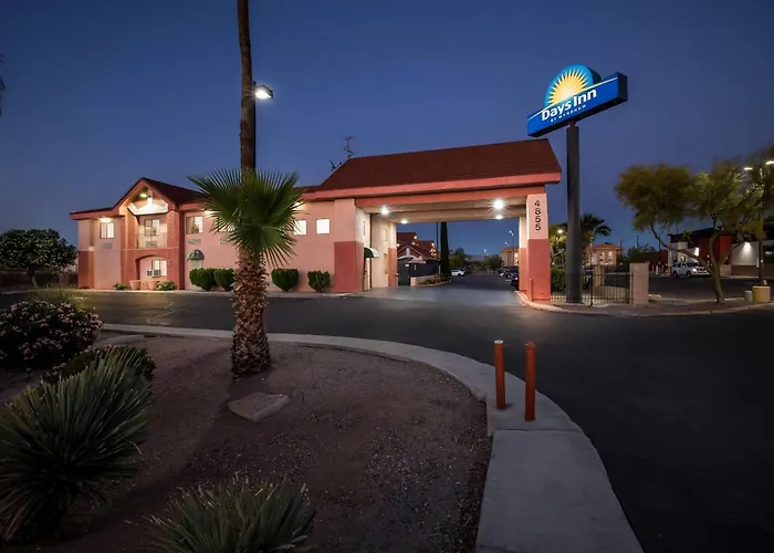 Days By Wyndham Tucson Airport 3* Drexel Heights