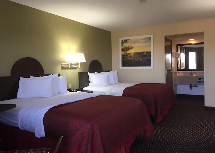 Days By Wyndham Tucson Airport 3* Drexel Heights
