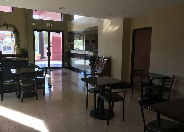 Days By Wyndham Tucson Airport 3* Drexel Heights