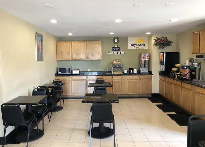 Days By Wyndham Tucson Airport Drexel Heights