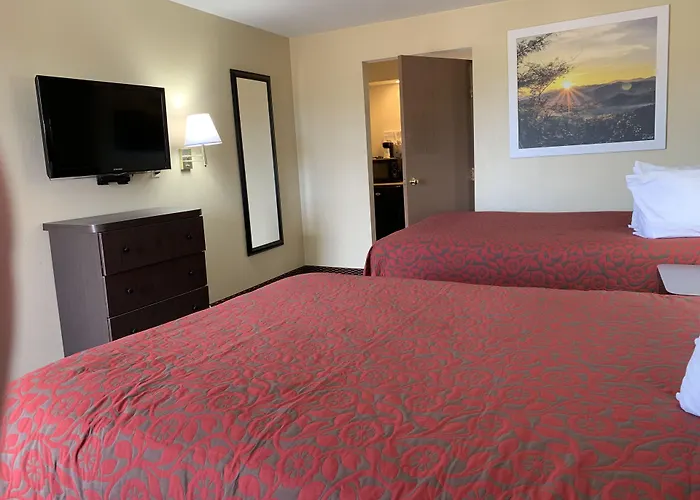 Hotel Days By Wyndham Tucson Airport Drexel Heights
