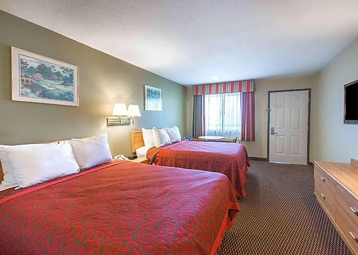 Days By Wyndham Tucson Airport Hotel