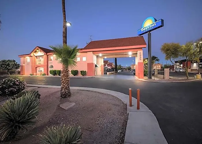 Days By Wyndham Tucson Airport Drexel Heights