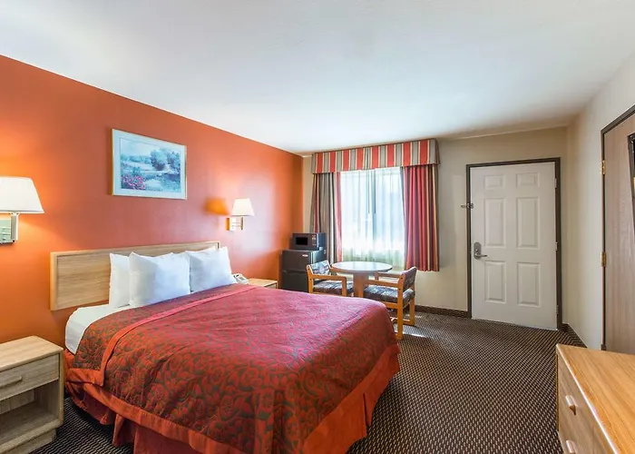 Hotel Days By Wyndham Tucson Airport Drexel Heights