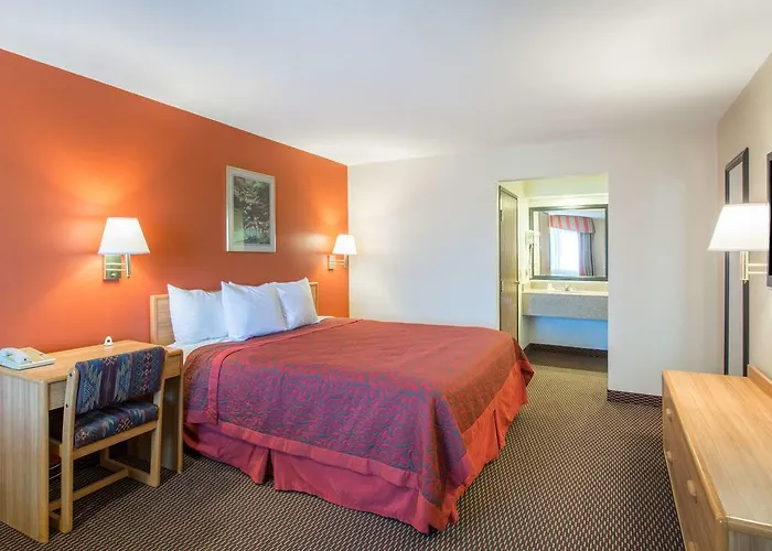 Hotel Days By Wyndham Tucson Airport