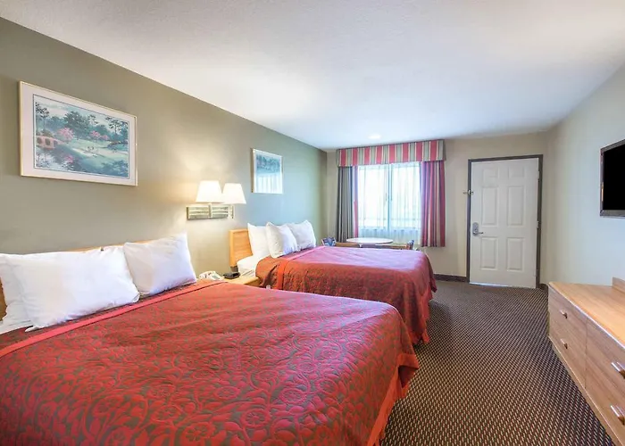 Days By Wyndham Tucson Airport Hotel Drexel Heights